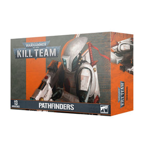 Kill Team: Tau Empire Pathfinders (3rd Edition)