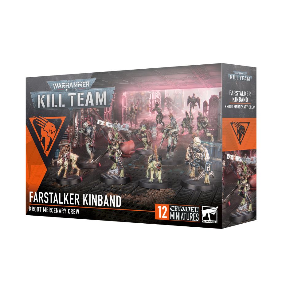 Kill Team: Farstalker Kindband (3rd Edition)