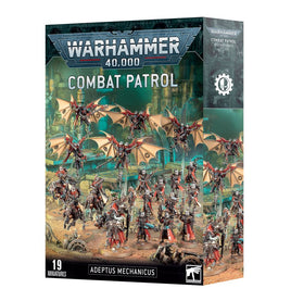 Adeptus Mechanicus: Combat Patrol 10th Edition