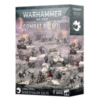 Genestealer Cults: Combat Patrol 10th Edition