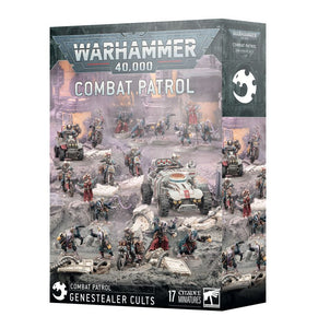 Genestealer Cults: Combat Patrol 10th Edition