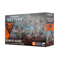 Kill Team: Hernkyn Yaegirs (3rd Edition)