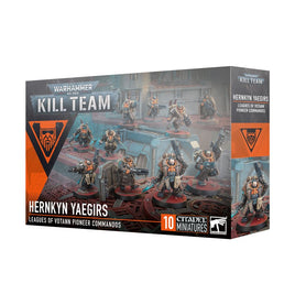 Kill Team: Hernkyn Yaegirs (3rd Edition)