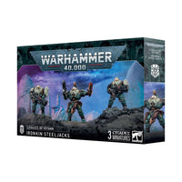 Leagues of Votann: Ironkin Steeljacks