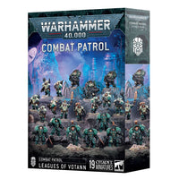 Leagues of Votann: Combat Patrol 10th Edition