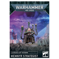 Leagues of Votann: Memnyr Strategist