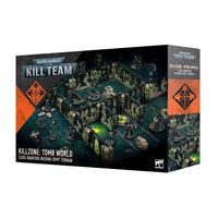 Kill Team: Killzone - Tomb World