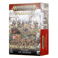 Spearhead: Cites of Sigmar