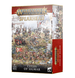 Spearhead: Cites of Sigmar