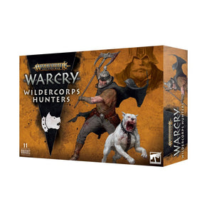 Warcry: Wildcorps Hunters