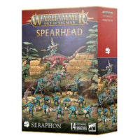 Spearhead: Seraphon