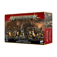 Orruk Warclans: Orruk Ardboyz