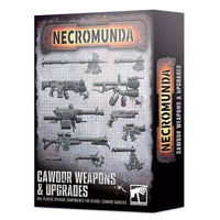 Necromunda: Cawdor Weapons and Upgrades