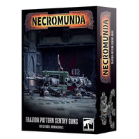 Necromunda: Trazior Pattern Sentry Guns