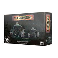 Necromunda: Hive Data Stack Cluster