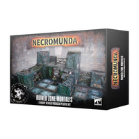 Necromunda: Ruined Zone Mortalis