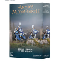 Middle Earth SGB: Prince Imrahil of Don Amroth