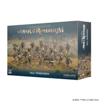 Middle Earth SGB: Hill Tribesmen