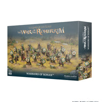 Middle Earth SGB: Warriors of Rohan