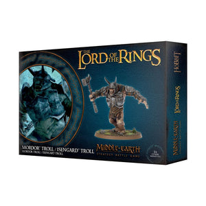 Middle Earth SGB: Mordor Troll