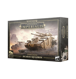 The Horus Heresy: Legions Imperialis - Legion Sicaran Squadron