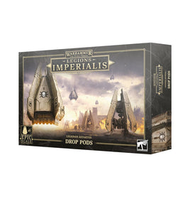 The Horus Heresy: Legions Imperialis - Legion Drop Pods