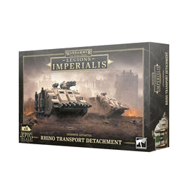 The Horus Heresy: Legions Imperialis - Rhino Transport Detachment