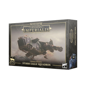 The Horus Heresy: Legions Imperialis - Storm Eagle Squadron