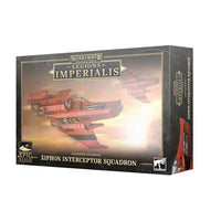 The Horus Heresy: Legions Imperialis - Xiphon Interceptor Squadron