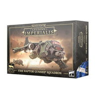 The Horus Heresy: Legions Imperialis - Fire Raptor Gunship Squadron