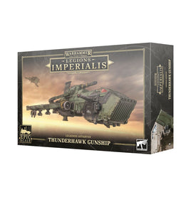 The Horus Heresy: Legions Imperialis - Thunderhawk Gunship