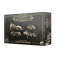 The Horus Heresy: Legions Imperialis - Legion Fast Attack