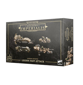 The Horus Heresy: Legions Imperialis - Legion Fast Attack