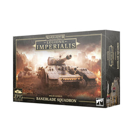 The Horus Heresy: Legions Imperialis - Baneblade Squadron