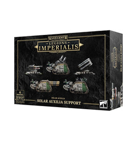 The Horus Heresy: Legions Imperialis - Solar Auxilia Support
