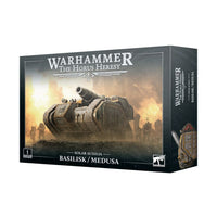 The Horus Heresy: Solar Auxilia - Basilisk/Medusa