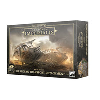 The Horus Heresy: Legions Imperialis - Dracosan Armoured Transport