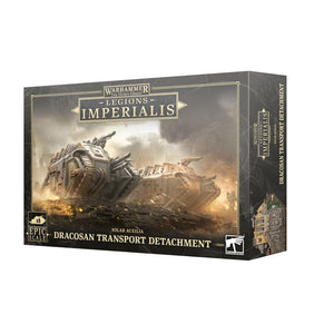 The Horus Heresy: Legions Imperialis - Dracosan Armoured Transport