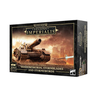 The Horus Heresy: Legions Imperialis - Shadowswords/Stormblades/Stormswords