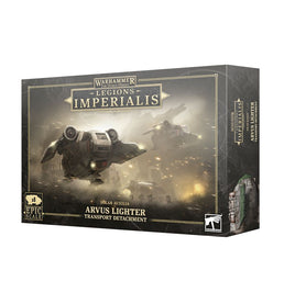 The Horus Heresy: Legions Imperialis - Arvus Lighters