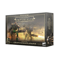 The Horus Heresy: Legions Imperialis - Cerastus Knights Atrapos