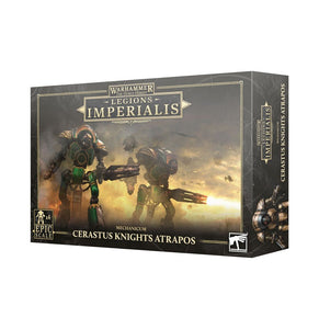 The Horus Heresy: Legions Imperialis - Cerastus Knights Atrapos