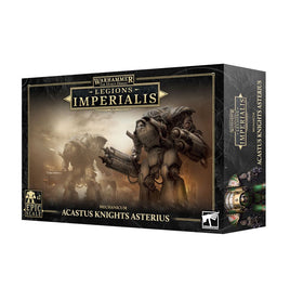The Horus Heresy: Legions Imperialis - Acastus Knights Asterius