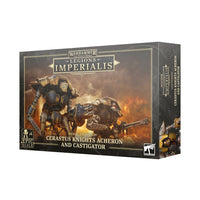 The Horus Heresy: Legions Imperialis - Cerastus Knights Acheron and Castigator