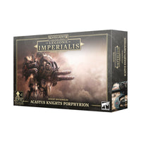 The Horus Heresy: Legions Imperialis - Acastus Knights Porphyrion