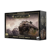 The Horus Heresy: Legions Imperialis - Termite Assault Drills