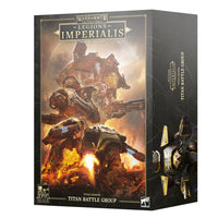 The Horus Heresy: Legions Imperialis - Titan Legions - Titan Battle Group