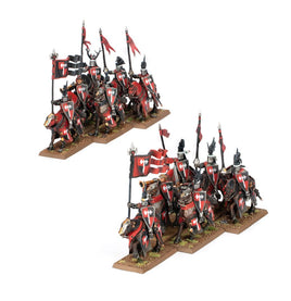 Warhammer The Old World: Knights of the Realm