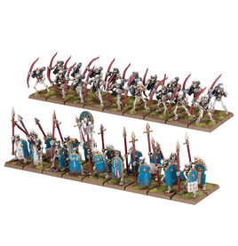Warhammer The Old World: Tomb Kings - Skeleton Warriors