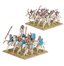 Warhammer The Old World: Tomb Kings - Skeleton Horseman